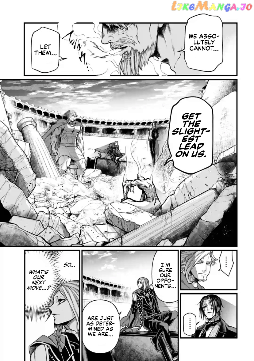 Record Of Ragnarok, Chapter 30 image 25